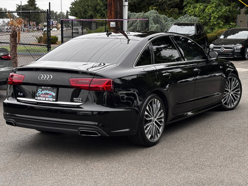 Used 2017 Audi A6 3.0T Prestige w/ Prestige Package image 15