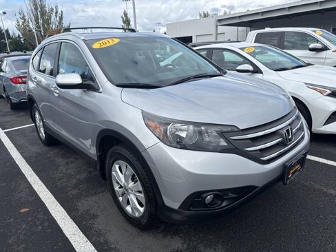 Used 2013 Honda CR-V EX-L image 3