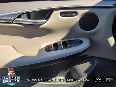 Used 2024 INFINITI QX50 Luxe w/ Cargo Package image 24