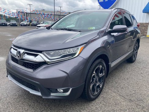 Used 2017 Honda CR-V Touring image 3
