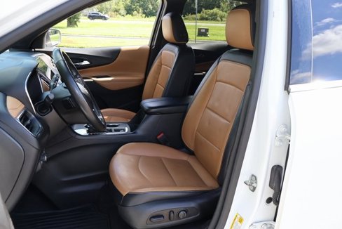 Used 2018 Chevrolet Equinox Premier image 12