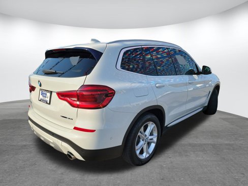 Used 2021 BMW X3 sDrive30i w/ Convenience Package image 5