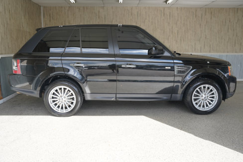 Used 2011 Land Rover Range Rover Sport HSE image 6