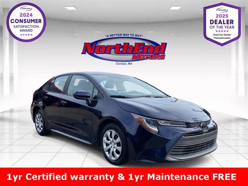 Used 2023 Toyota Corolla LE image 1