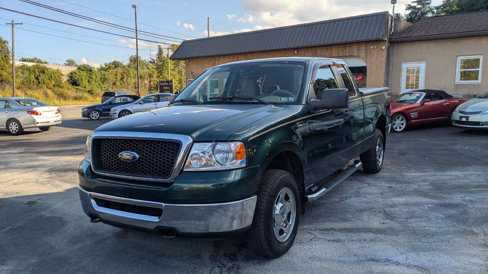 Used 2008 Ford F150 XLT image 1