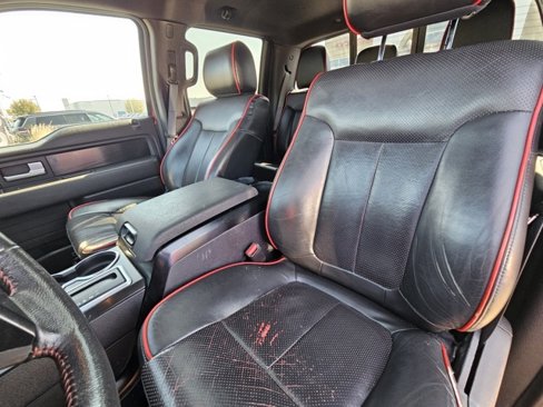 Used 2012 Ford F150 FX4 w/ FX Luxury Pkg image 20