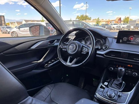 Used 2019 MAZDA CX-9 Touring w/ Touring Premium Package image 21
