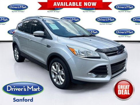 Used 2015 Ford Escape Titanium image 1
