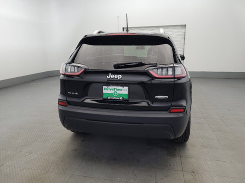 Used 2020 Jeep Cherokee Latitude Plus image 7