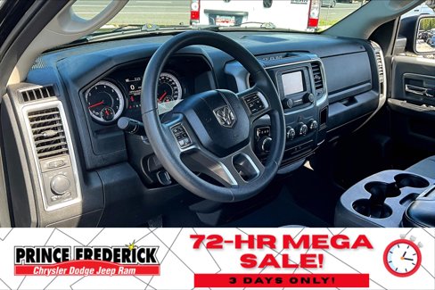 Used 2024 RAM 1500 Classic SLT image 11