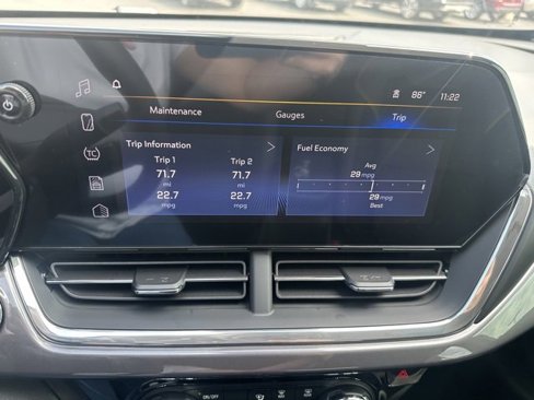 New 2025 Chevrolet Trax ACTIV w/ Sunroof Package image 20