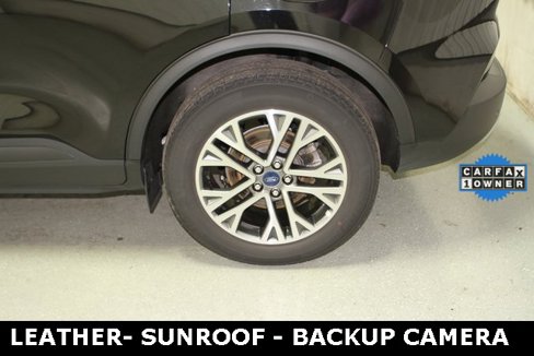Used 2022 Ford Escape SEL image 11