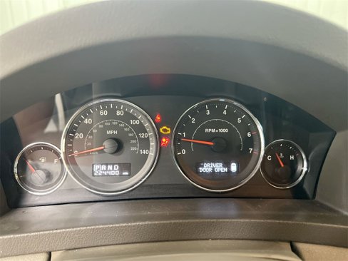 Used 2008 Jeep Grand Cherokee Laredo w/ Sun/Sound Group image 11