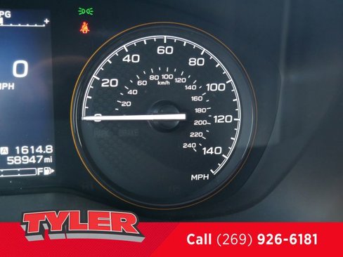 Used 2023 Subaru Forester Wilderness image 51