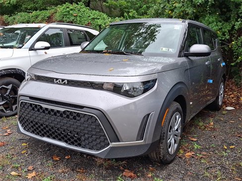 New 2025 Kia Soul LX image 3