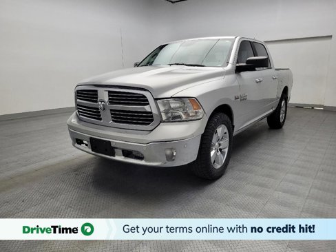 Used 2017 RAM 1500 Lone Star image 1