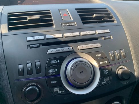 Used 2011 MAZDA MAZDASPEED3 Sport w/ Mazdaspeed Tech Pkg image 22