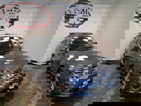 Used 2012 Ford Fusion SEL image 1