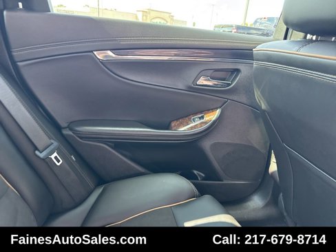 Used 2015 Chevrolet Impala LT w/ Convenience Package image 83