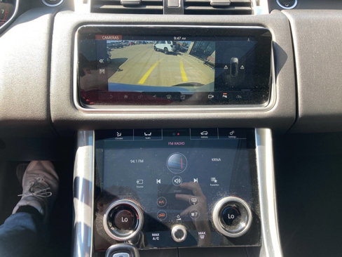 Used 2018 Land Rover Range Rover Sport HSE image 23