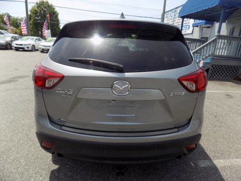 Used 2015 MAZDA CX-5 Touring image 7