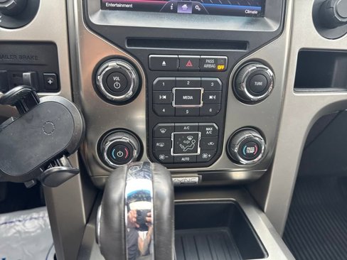 Used 2013 Ford F150 FX4 w/ Luxury Equipment Group image 17