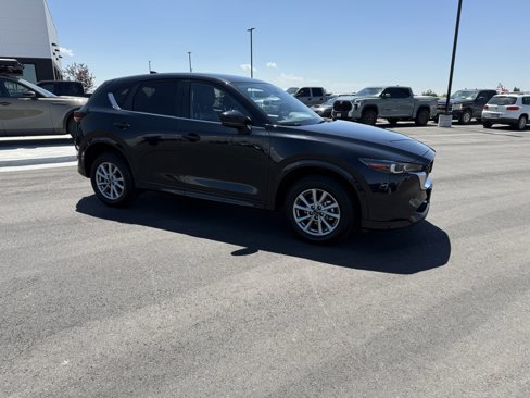 Used 2024 MAZDA CX-5 AWD 2.5 S w/ Select Package image 19