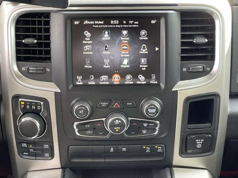 Used 2017 RAM 1500 Big Horn image 21