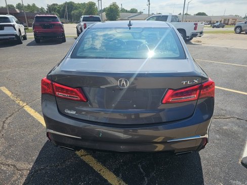 Used 2020 Acura TLX V6 w/ Technology Package image 6
