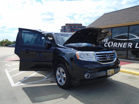 Used 2014 Honda Pilot EX-L image 22