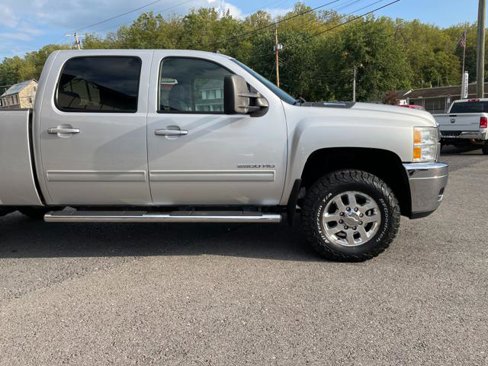 Used 2011 Chevrolet Silverado 2500 LTZ w/ Snow Plow Prep Package image 10