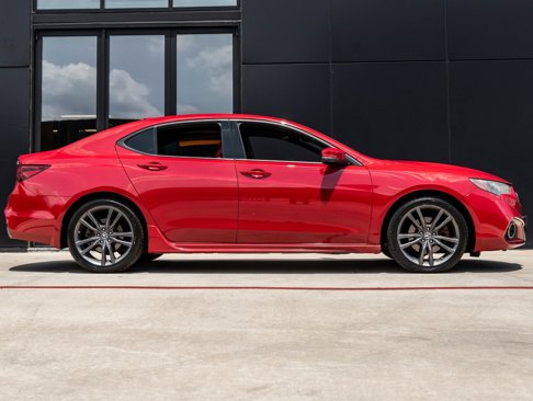 Used 2019 Acura TLX V6 w/ Technology & A-SPEC Pkg image 10