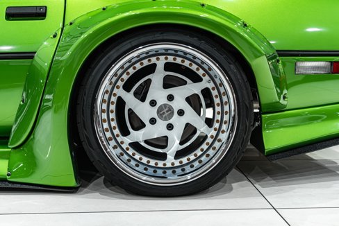 Used 1989 Chevrolet Corvette Coupe image 59