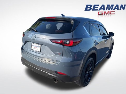 Used 2022 MAZDA CX-5 Carbon Edition image 9