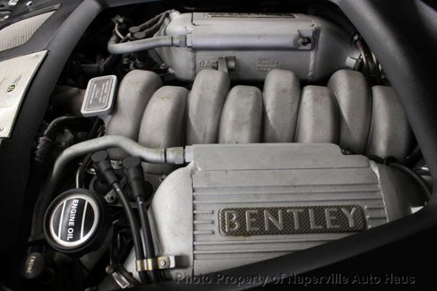 Used 2004 Bentley Arnage T image 58