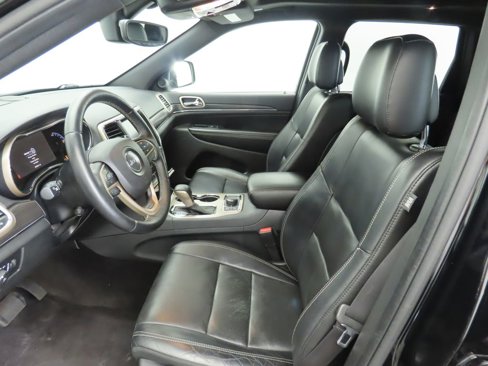 Used 2017 Jeep Grand Cherokee Limited w/ Luxury Group II image 20