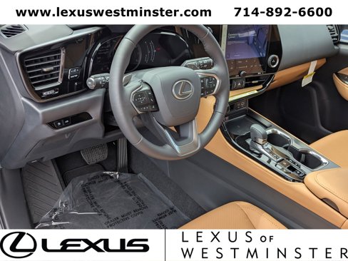 New 2026 Lexus NX 350 AWD image 10