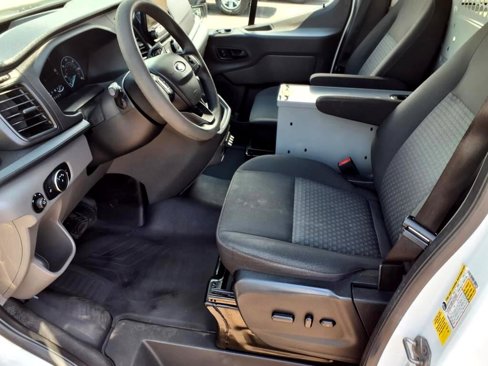 Used 2020 Ford Transit 150 Low Roof w/ Upfitter Package image 9