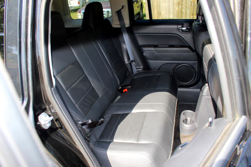 Used 2015 Jeep Patriot High Altitude image 33