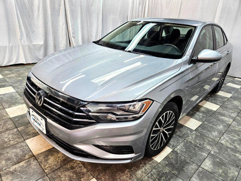Used 2021 Volkswagen Jetta S image 2