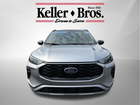 Used 2023 Ford Escape ST-Line w/ Tech Pack #1 image 2