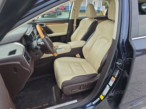 Used 2016 Lexus RX 350 F Sport image 9