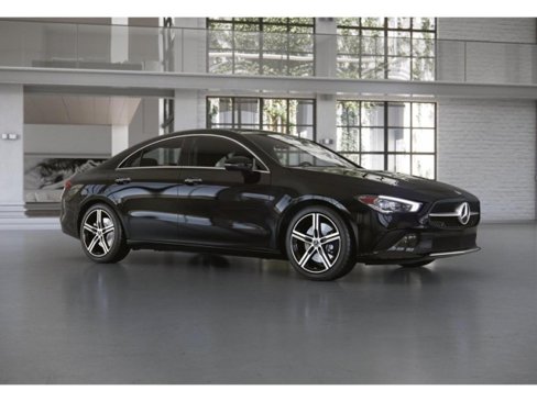 Certified 2023 Mercedes-Benz CLA 250 image 13