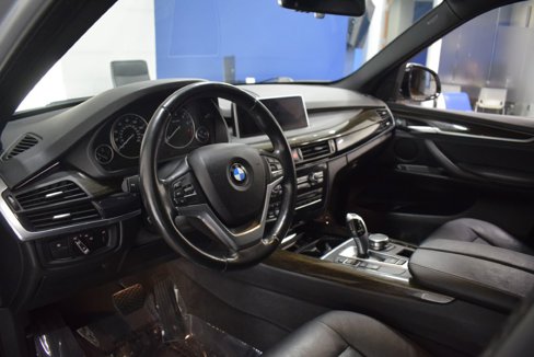 Used 2017 BMW X5 xDrive35i image 8
