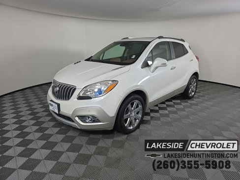 Used 2014 Buick Encore Premium image 1