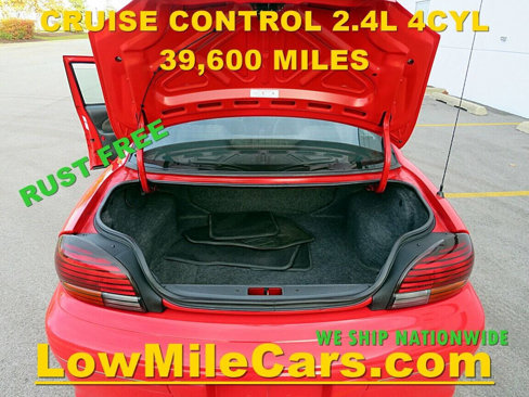 Used 1996 Pontiac Grand Am SE image 84