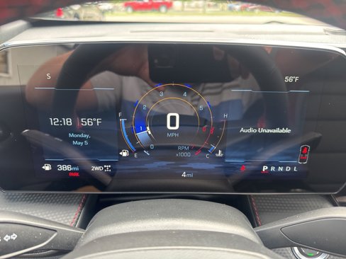 New 2026 Chevrolet Equinox RS image 34