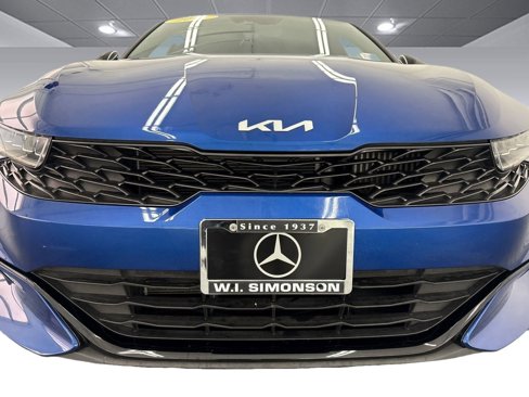 Used 2022 Kia K5 GT-Line image 22
