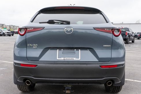 Used 2022 MAZDA CX-30 AWD 2.5 S w/ Preferred Package image 7