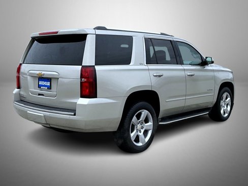 Used 2015 Chevrolet Tahoe LTZ image 5